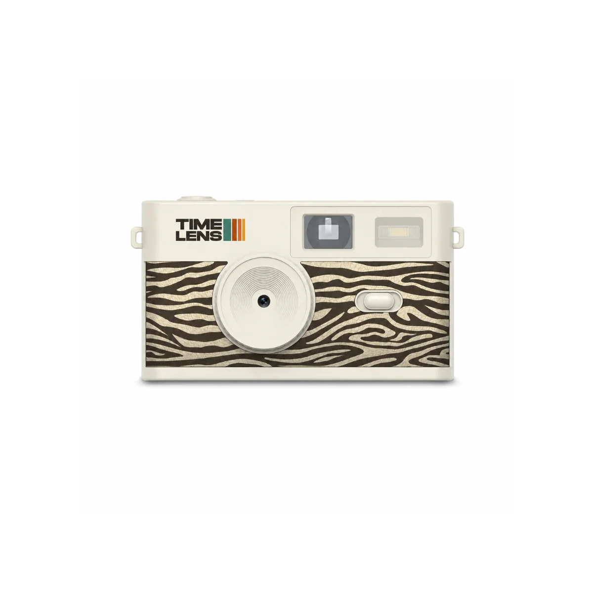 Appareil photo TimeLens® Cream Zebra