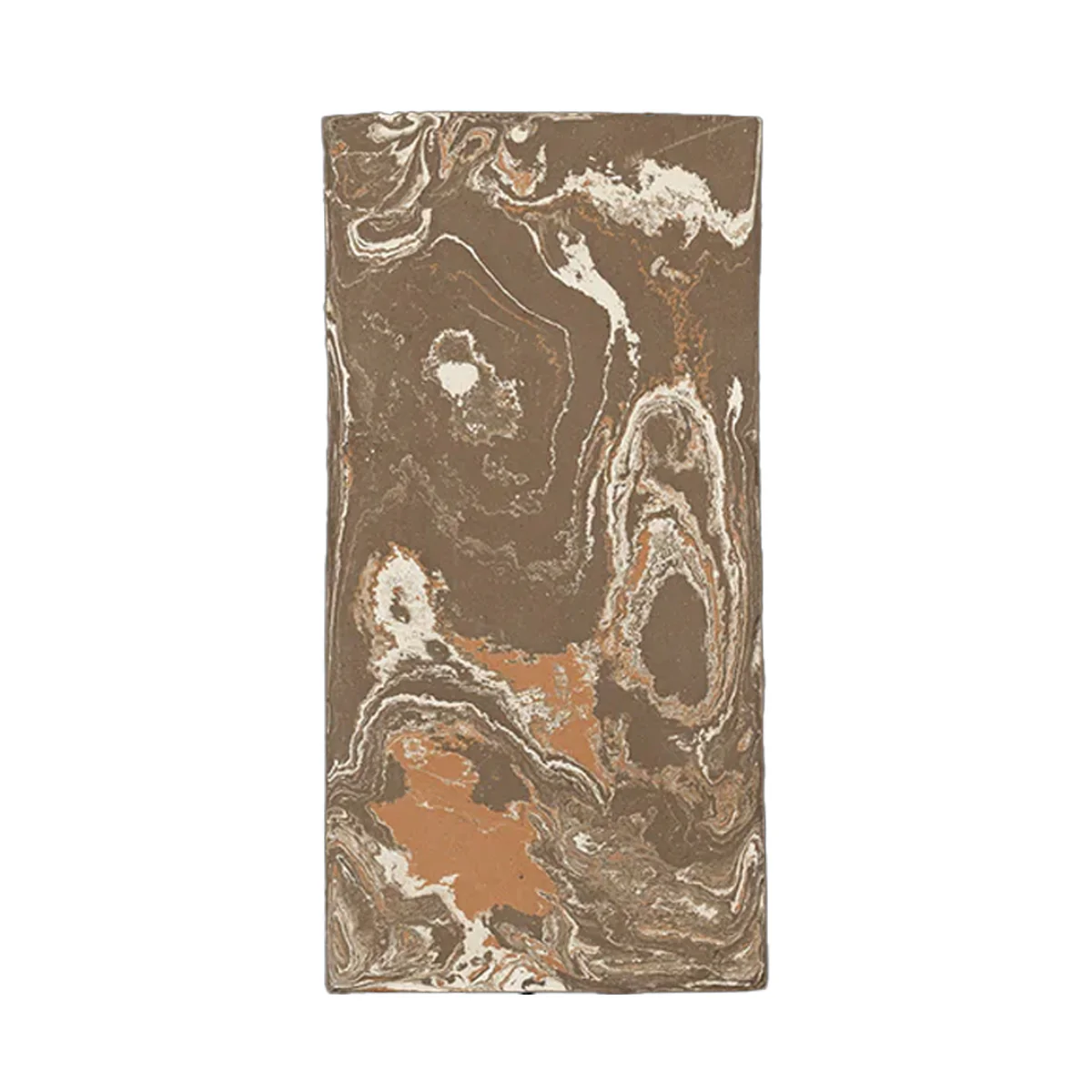 Applique rectangulaire Argilla Marbre