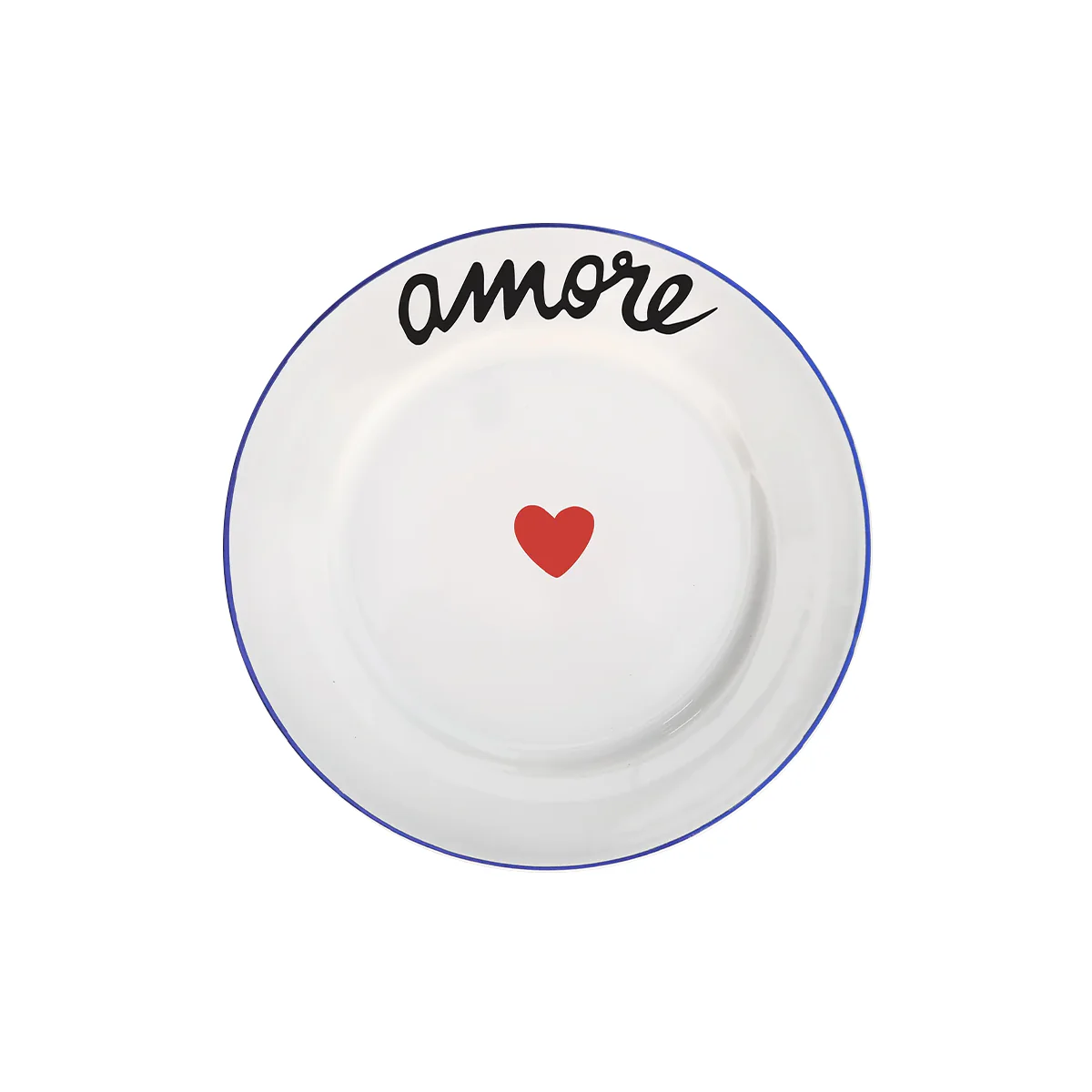 Assiette Amore