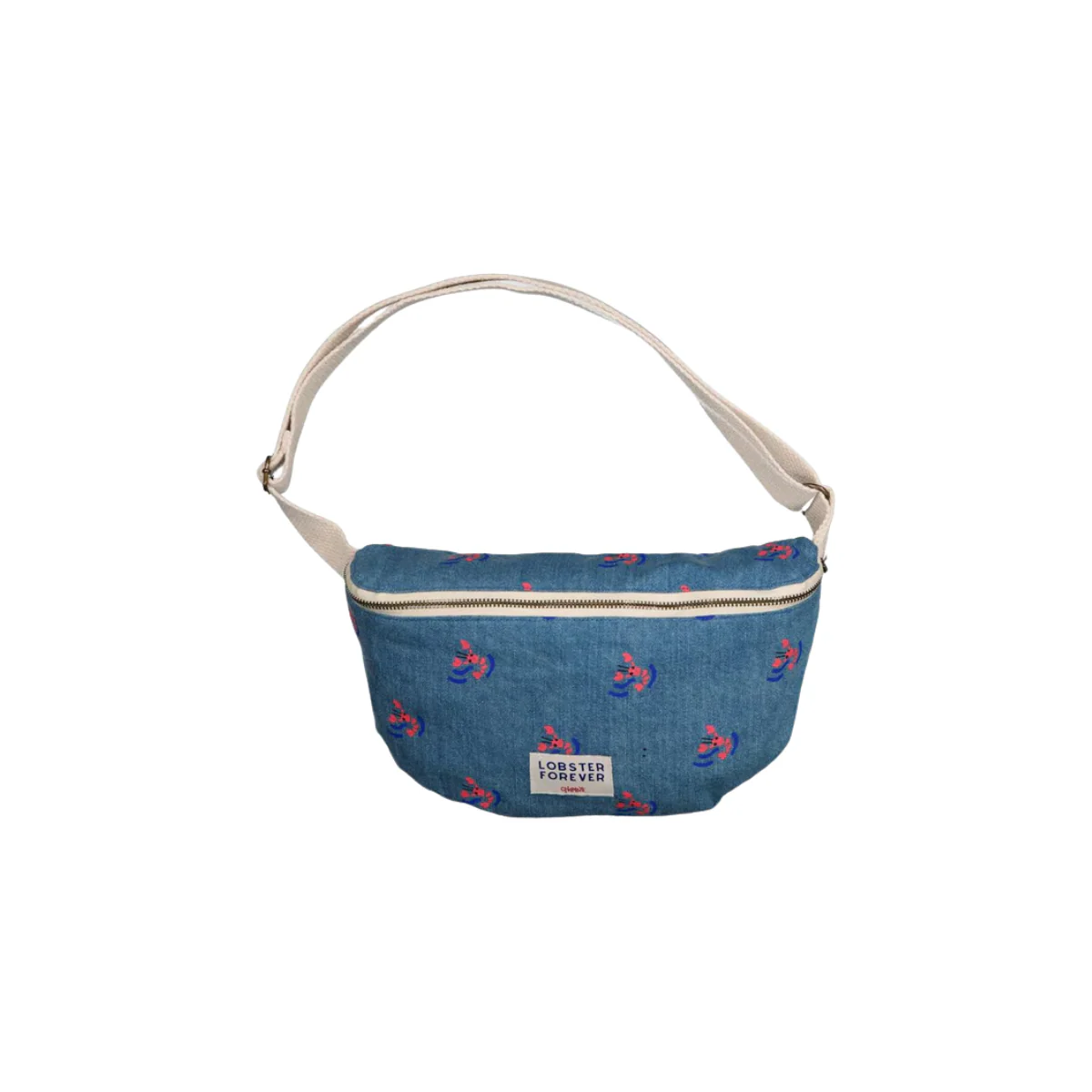 Banane Denim Lobster Forever - Enfant