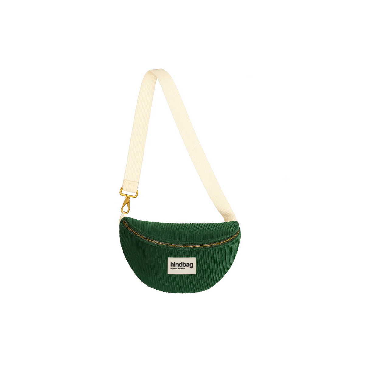 Banane Olivia en velours