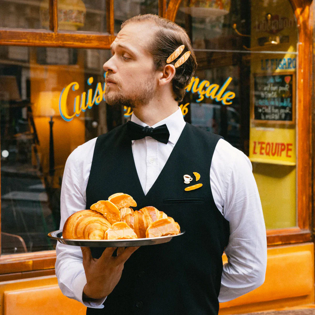 Barrette Baguette - Image 2