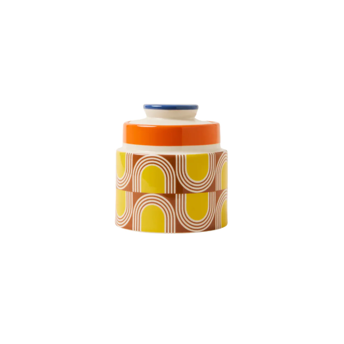 Bocal Aura Orange - Orla Kiely