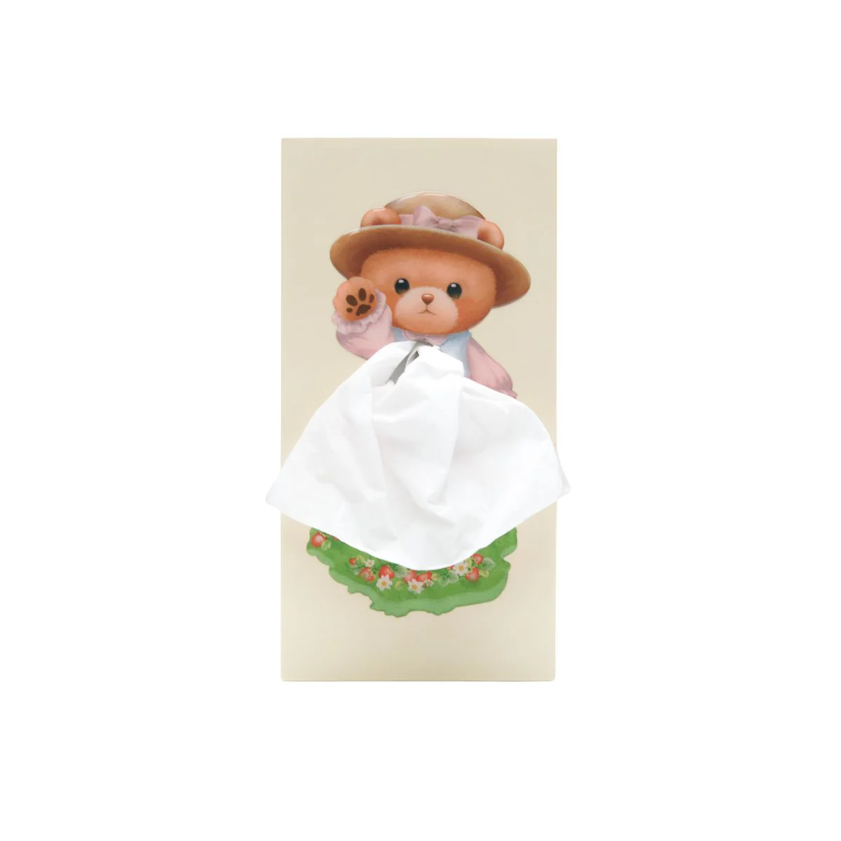 Boîte à mouchoirs - Baby Maple