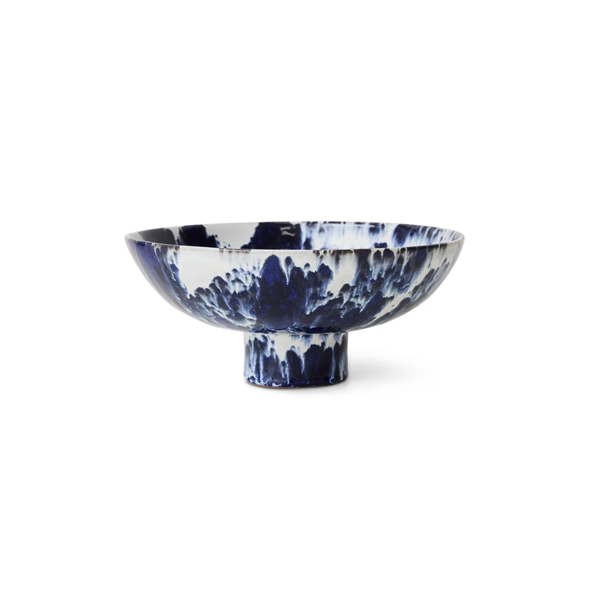 Bol Ceramic - On base Indigo
