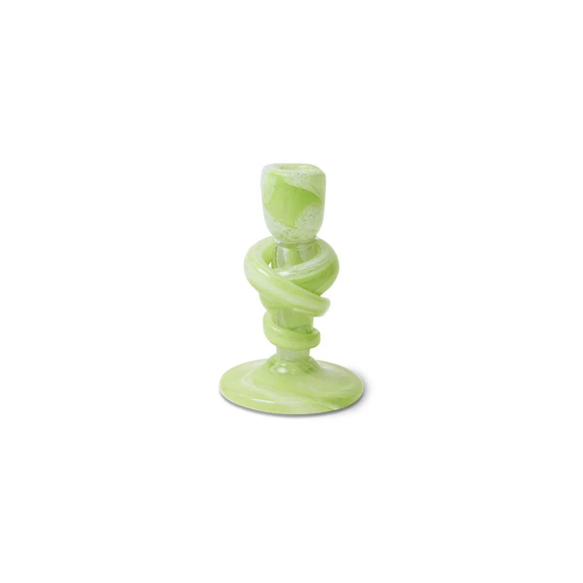 Bougeoir Knotted