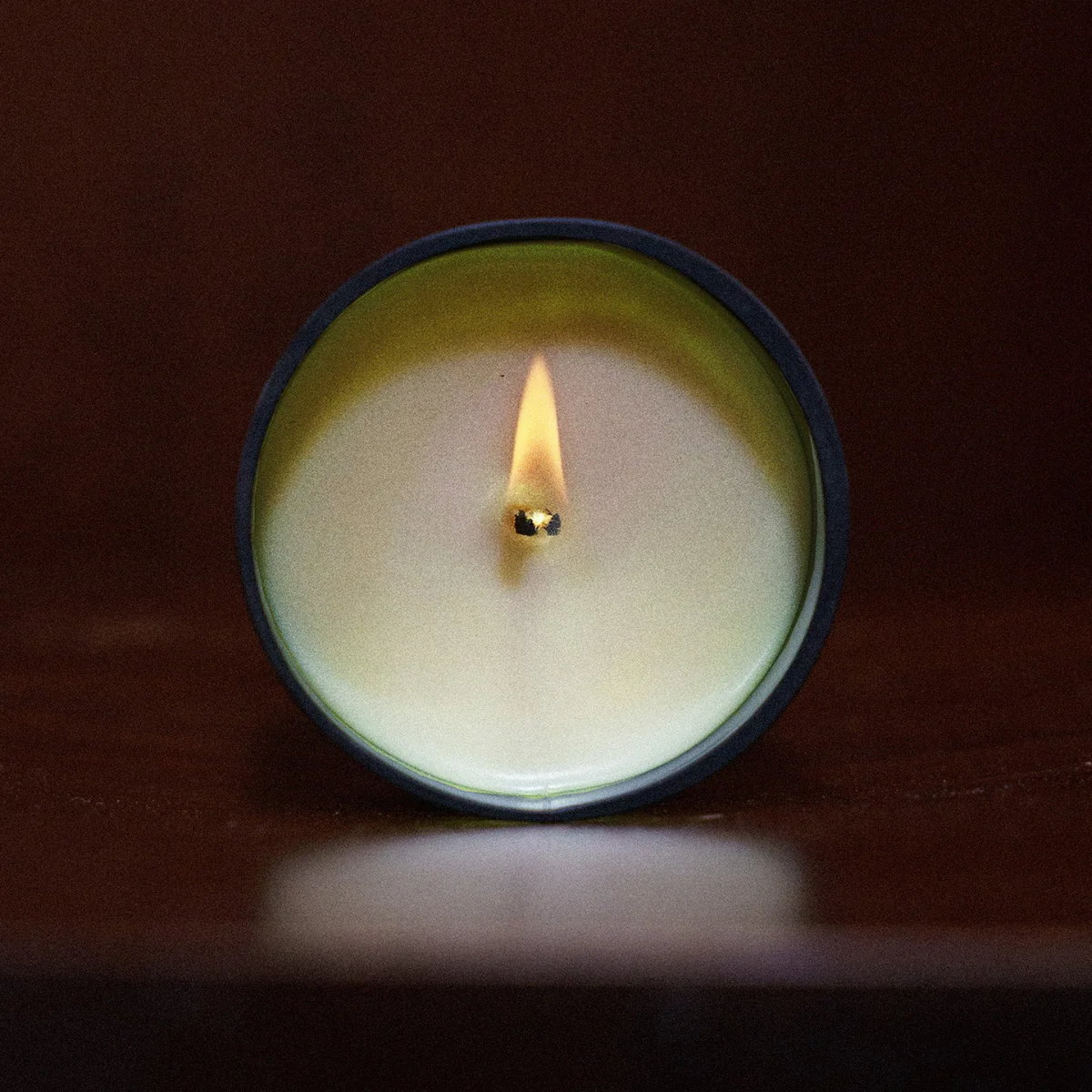 Bougie parfumée - Feu de Bois - Image 4