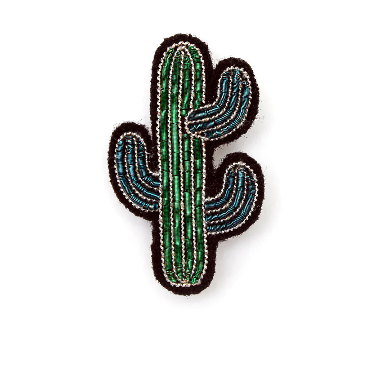 Broche Cactus