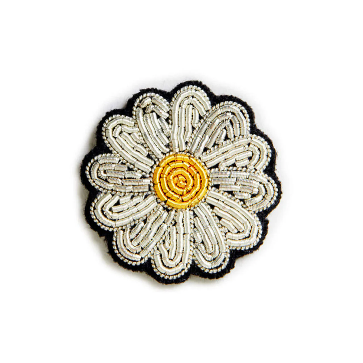 Broche Mini Marguerite
