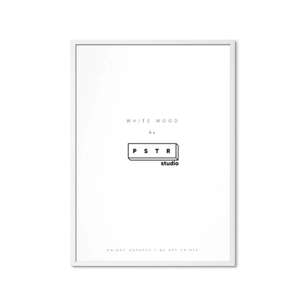 Cadre Chêne - 40 x 50 cm - Image 3