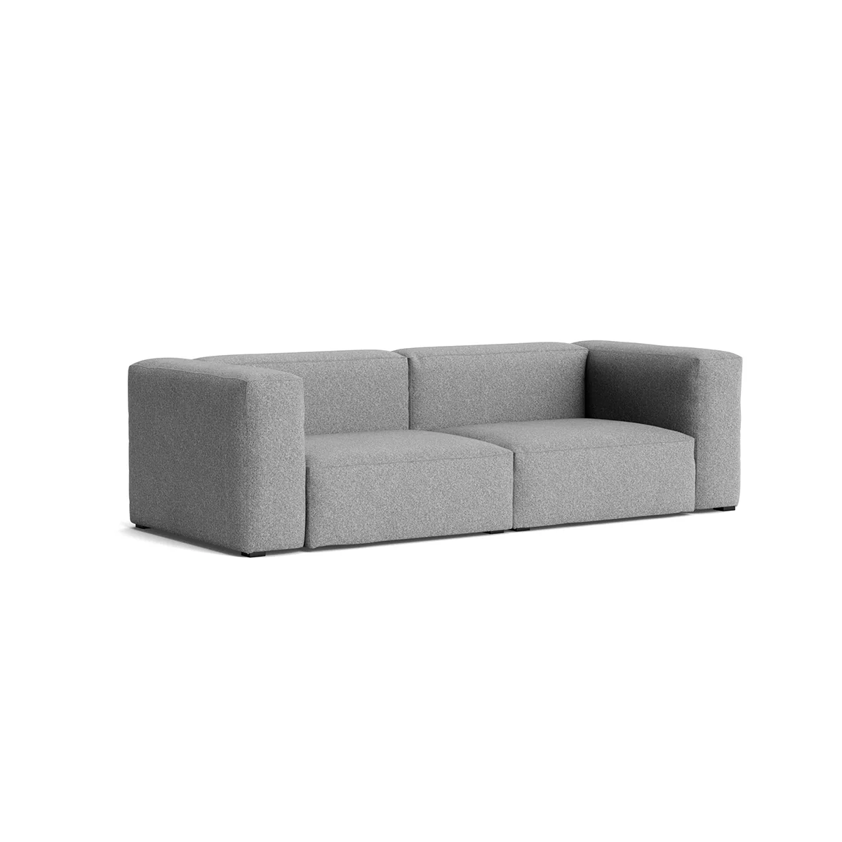Canapé Mags Soft 2.5 places - Combinaison 1 - Hallingdal 126 - Coutures Light Grey