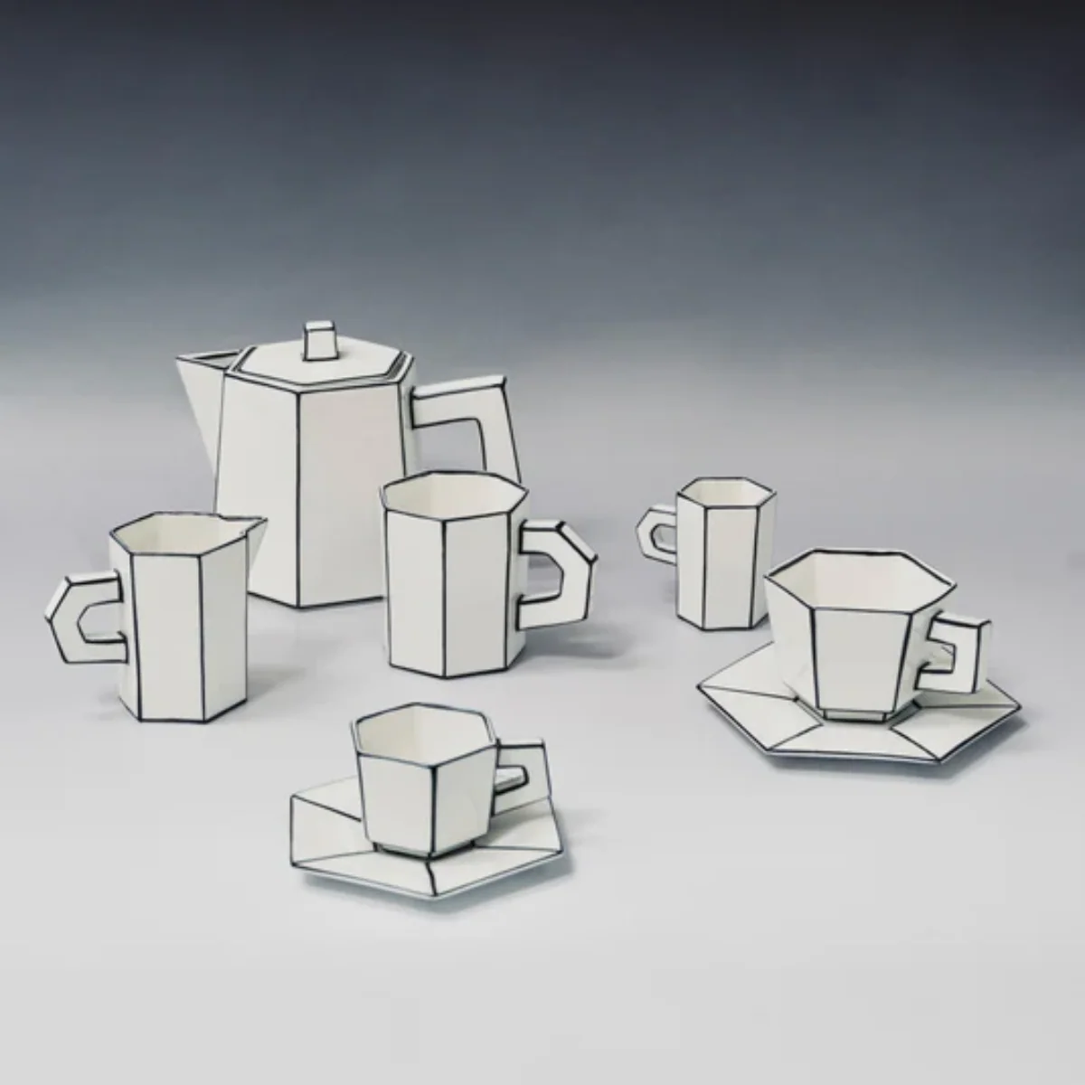 Carafe carte blanche - Image 4