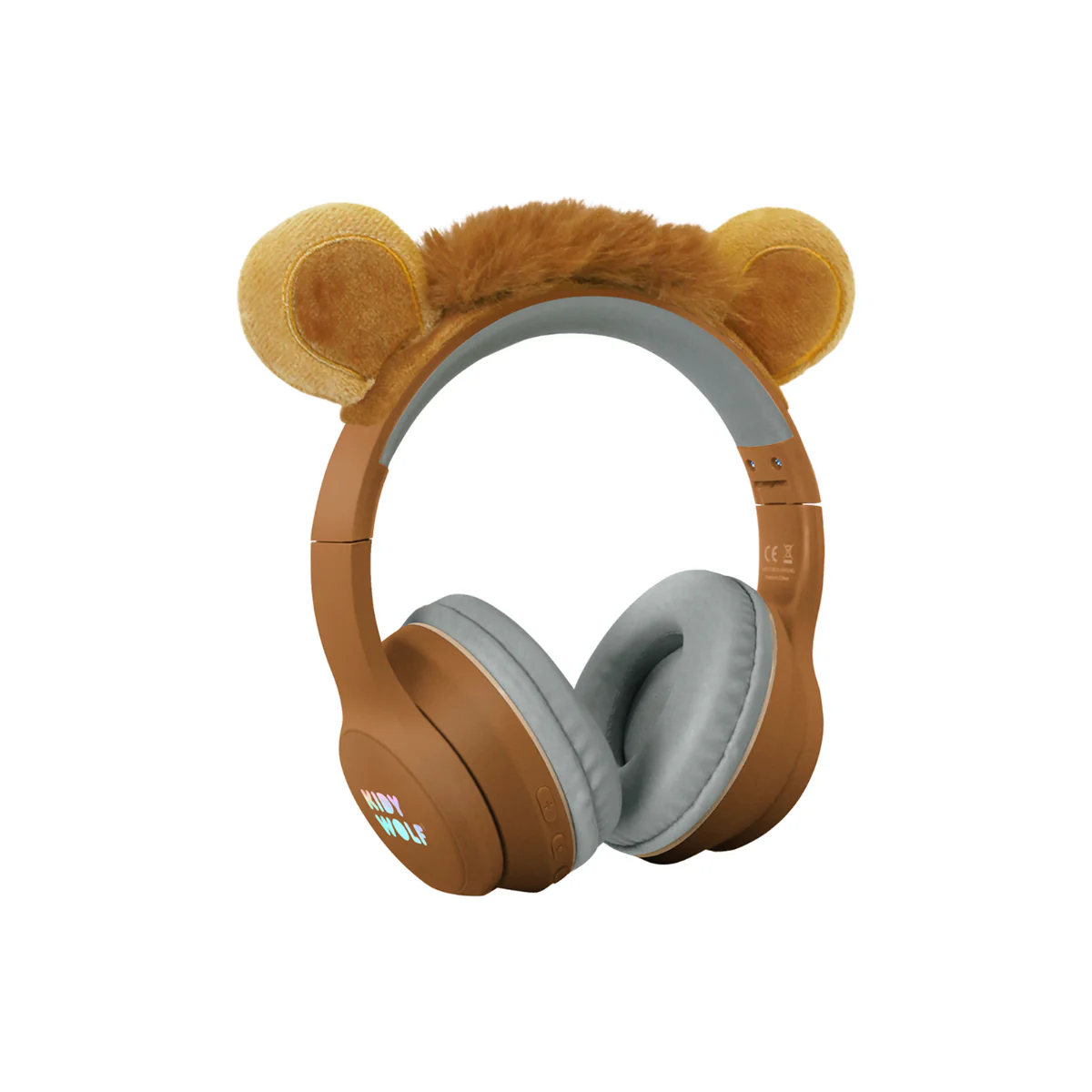 Casque Audio Bluetooth - Lion