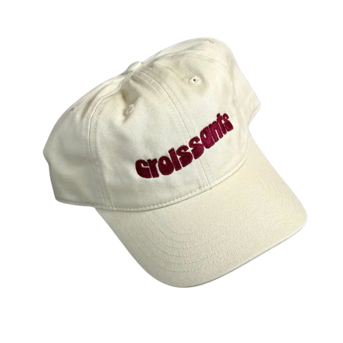 Casquette Baseball Croissants - Image 2