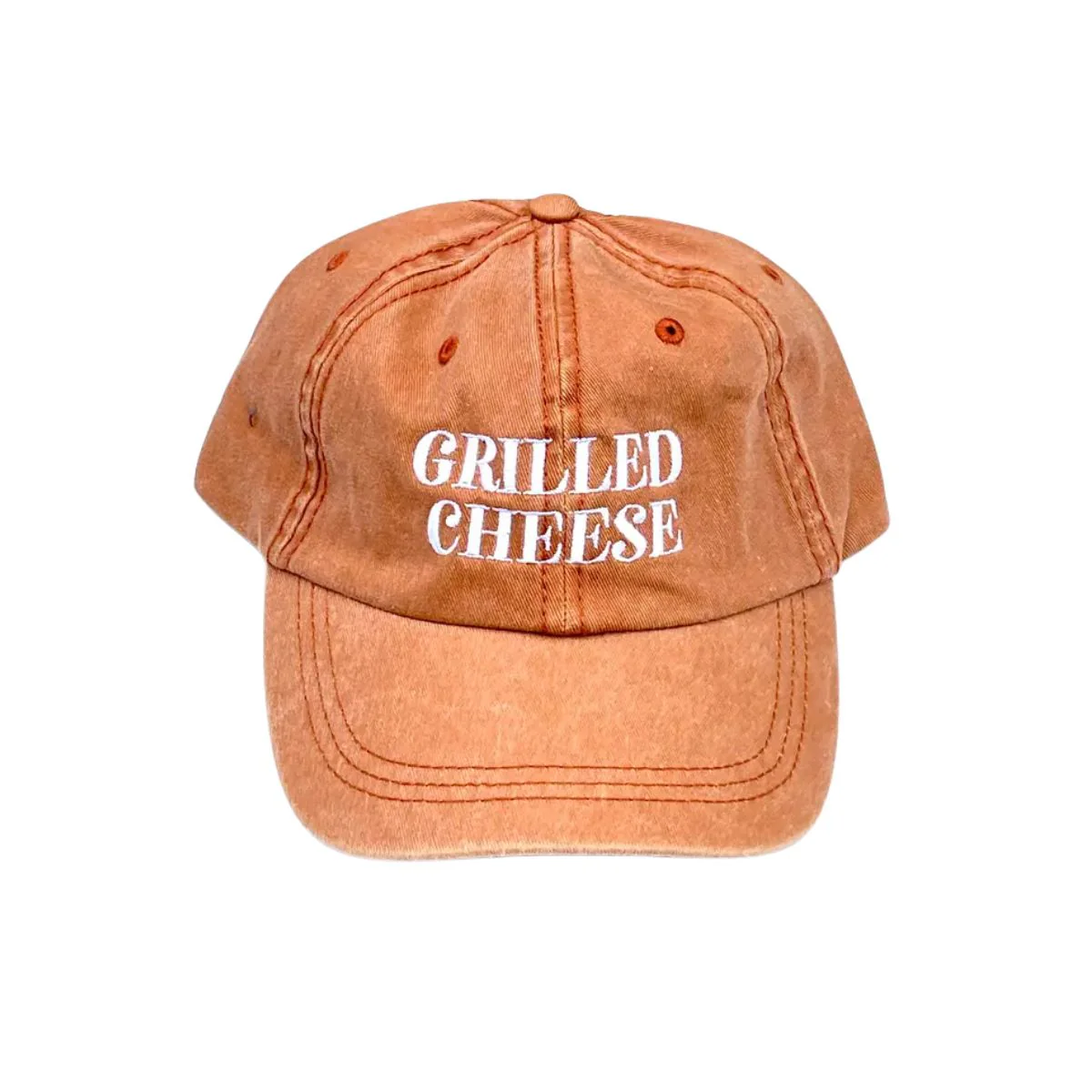 Casquette Baseball Grilled cheese