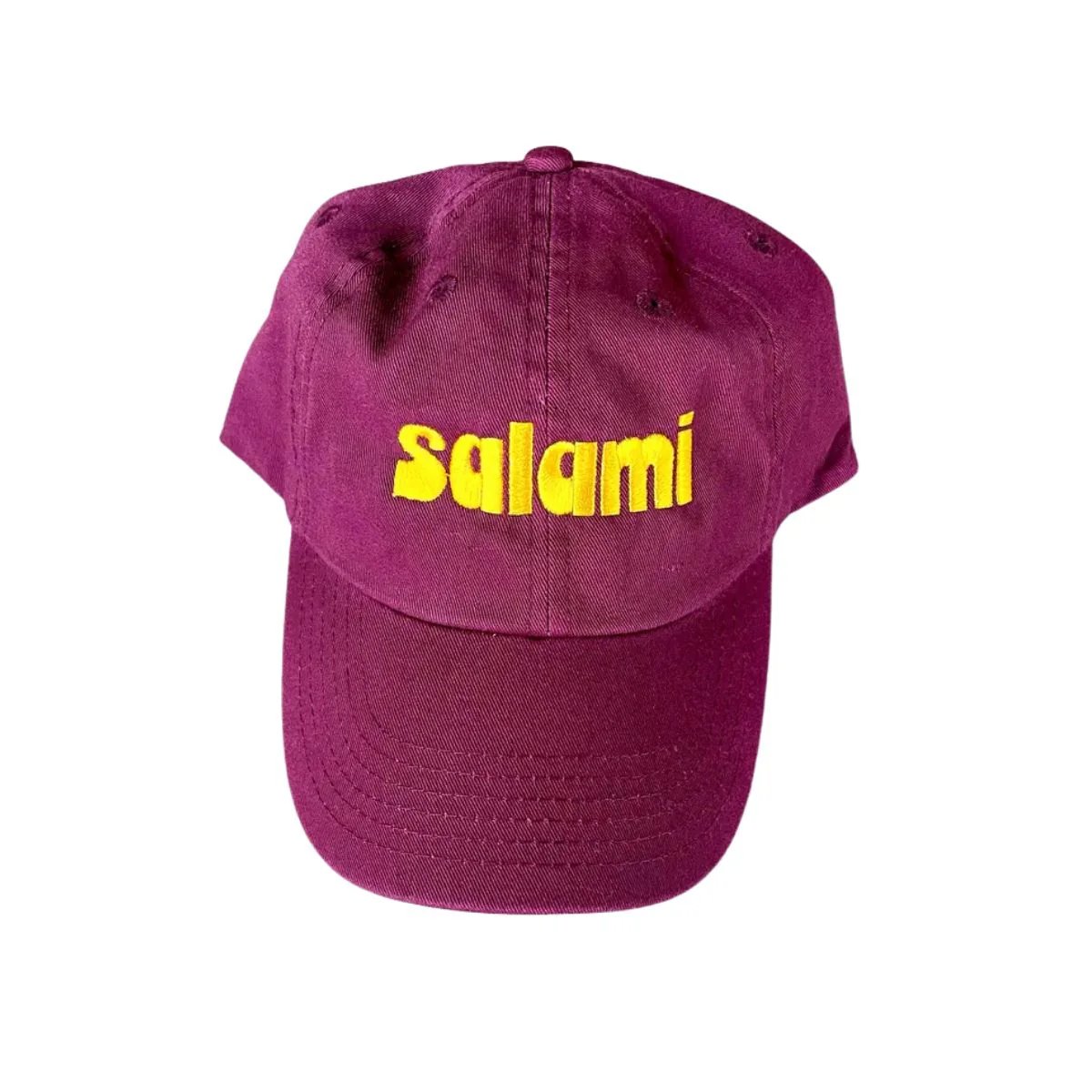 Casquette Baseball Salami