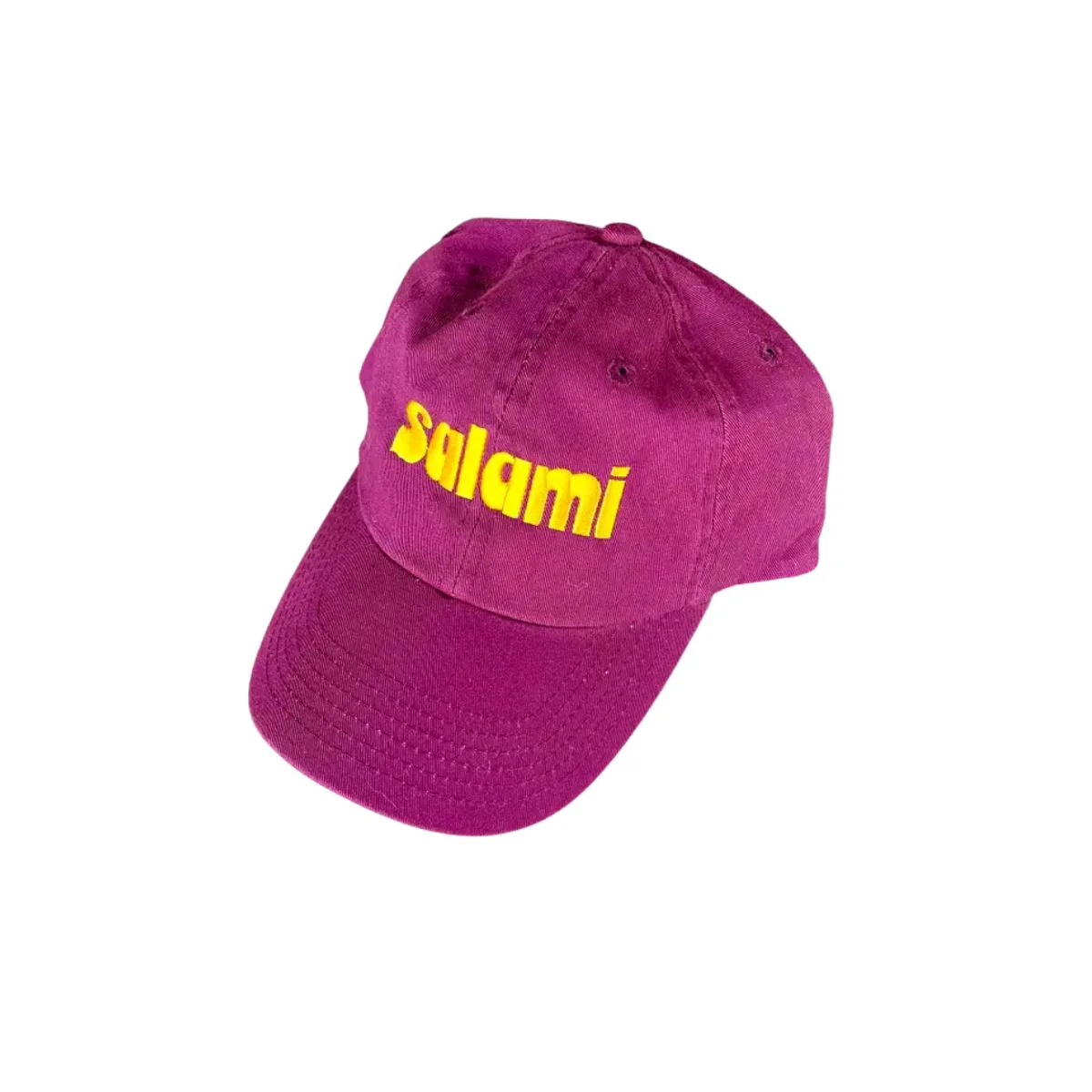 Casquette Baseball Salami - Image 2