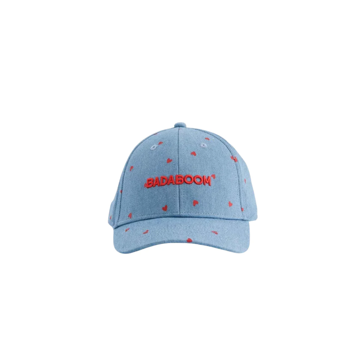 Casquette Boom Boom - Denim
