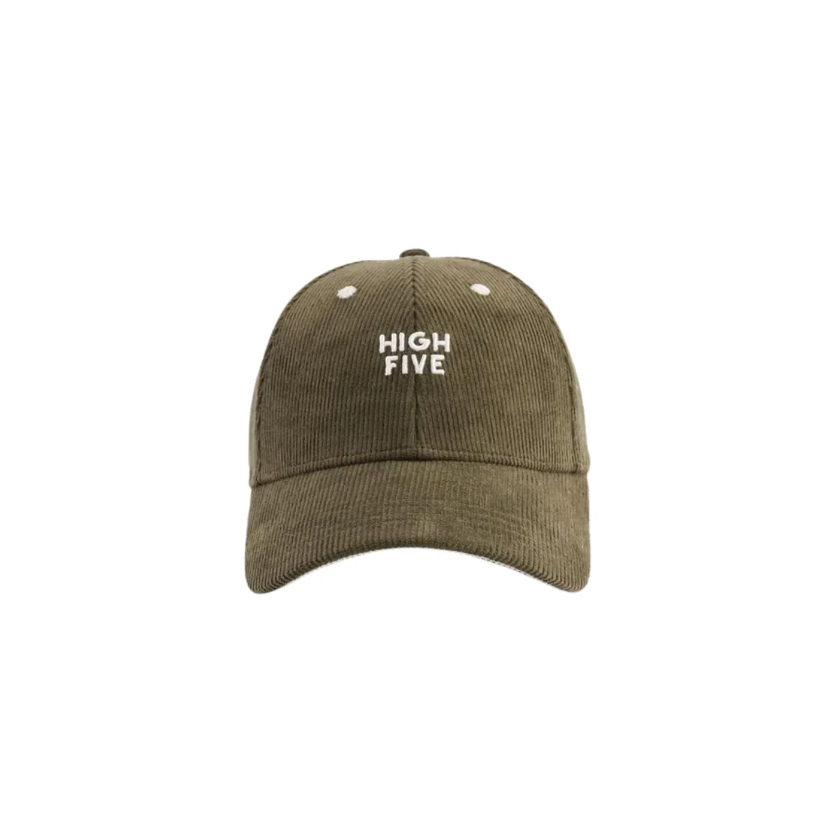 Casquette High Five - Kaki