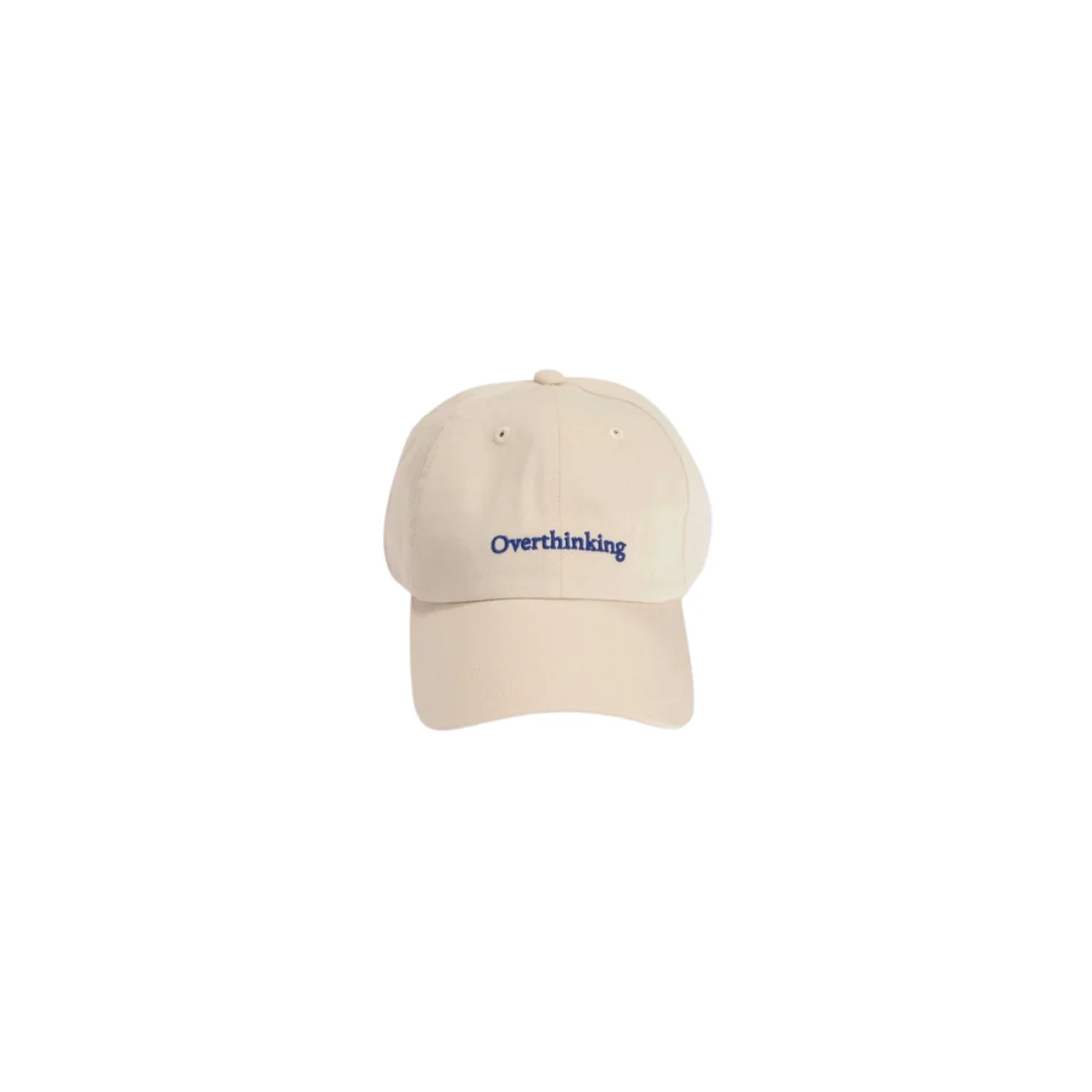 Casquette "Overthinking"