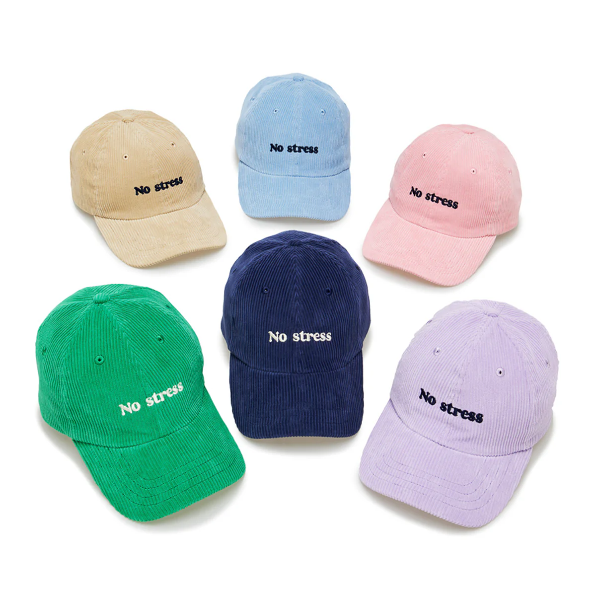 Casquette Antisocial - Ocean - Image 2