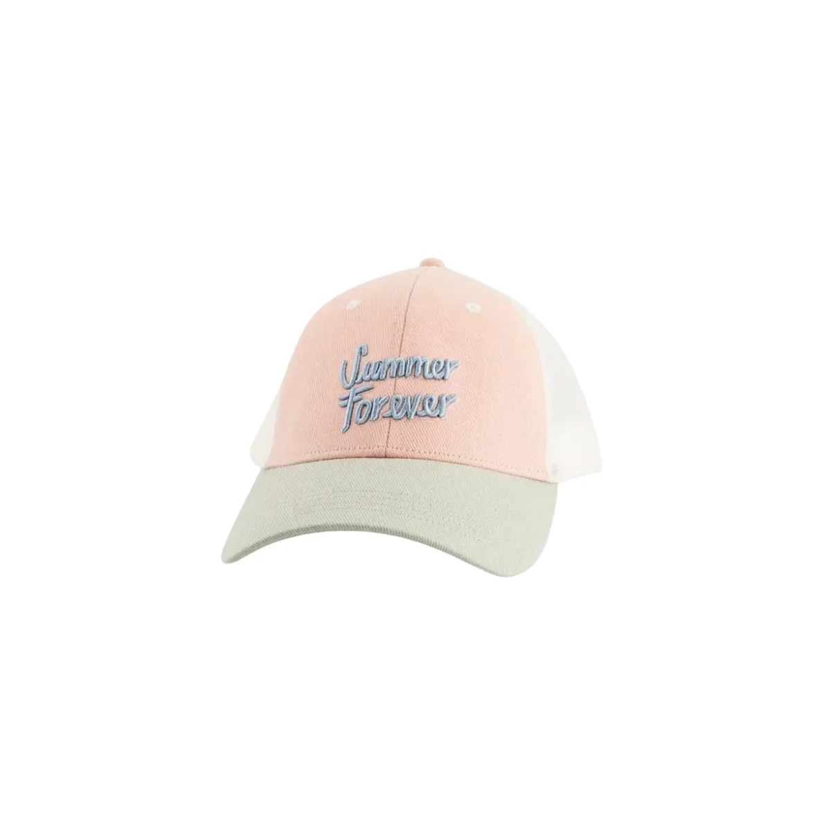 Casquette Trucker - Summer Forever Pastel