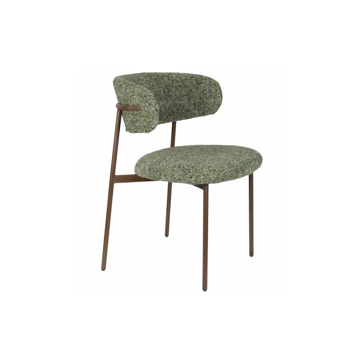 Chaise Claes - Green