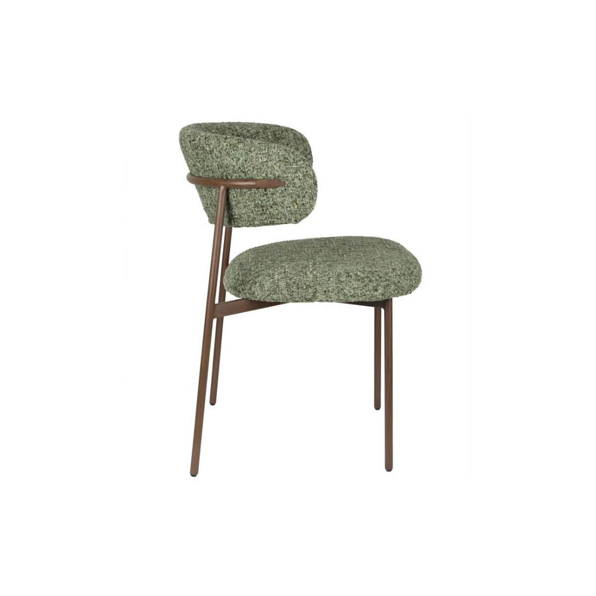 Chaise Claes - Green - Image 2