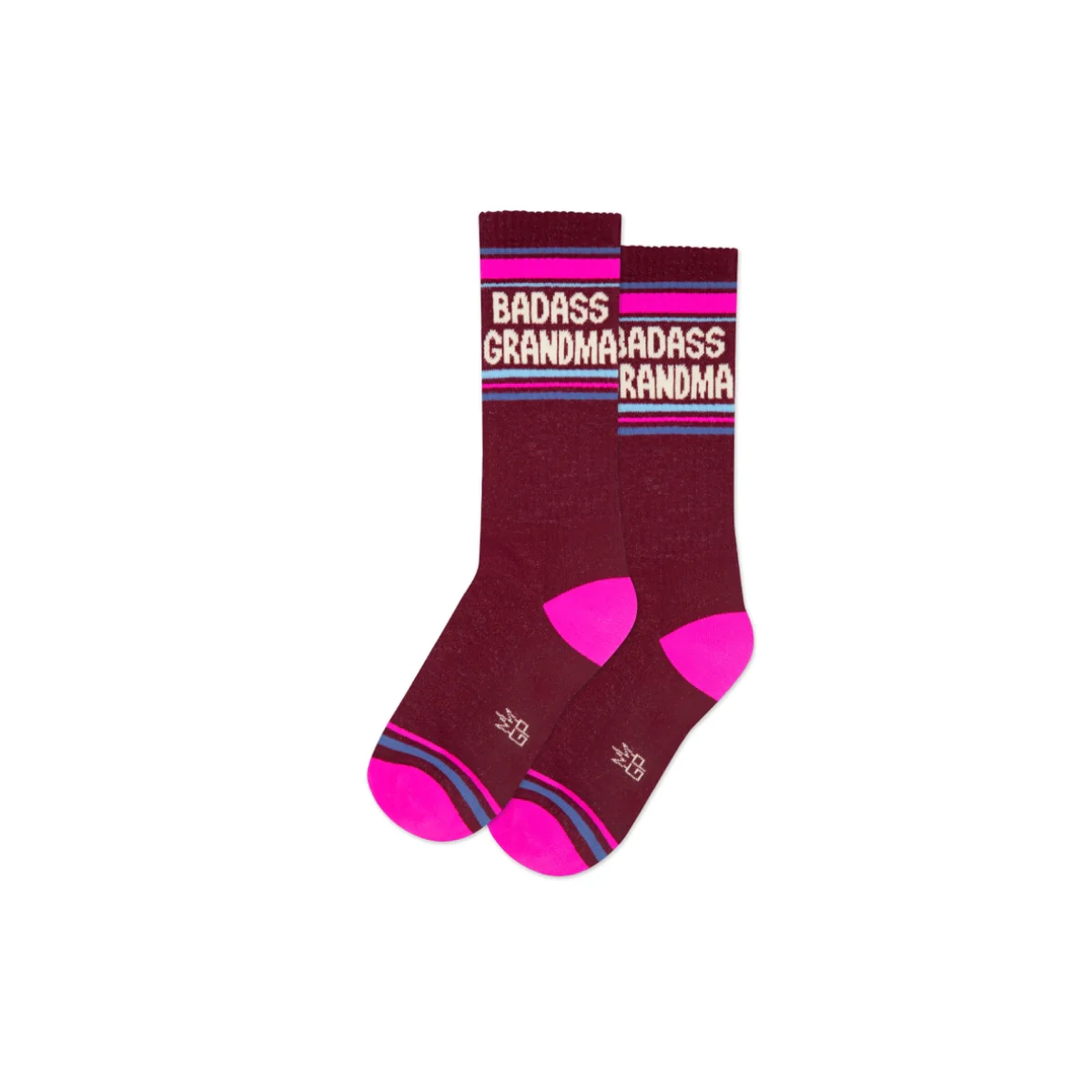 Chaussettes Badass Grandma