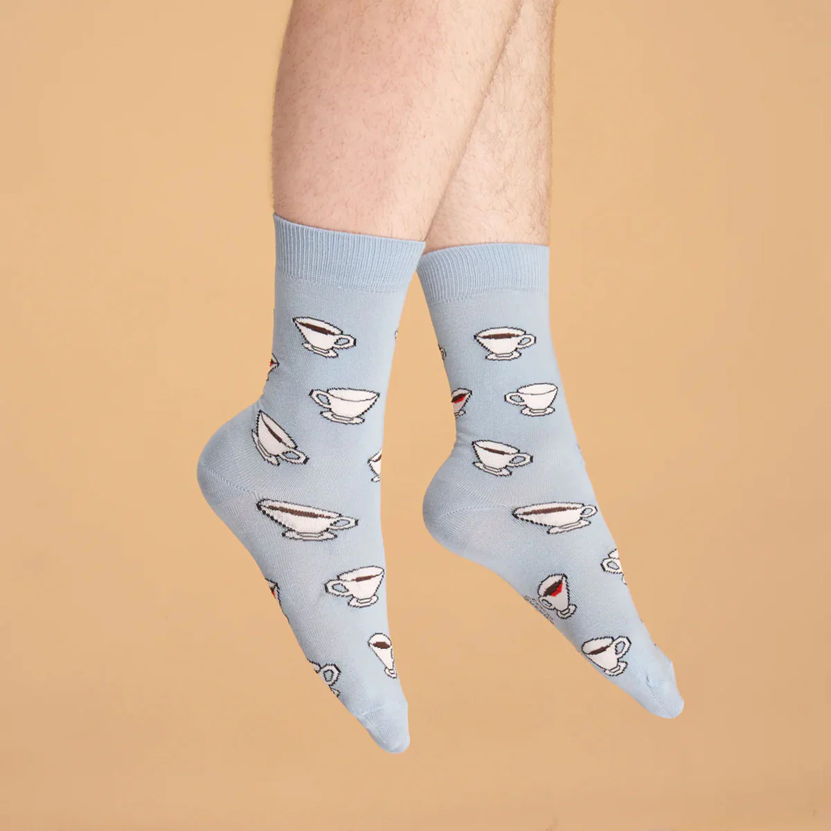 Chaussettes Café - Image 3
