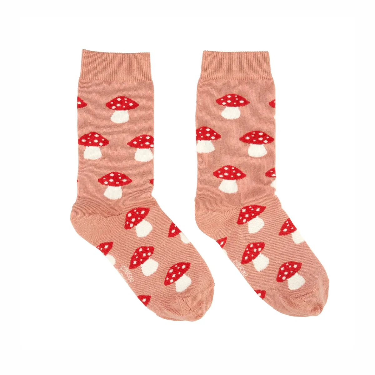Chaussettes Champignons