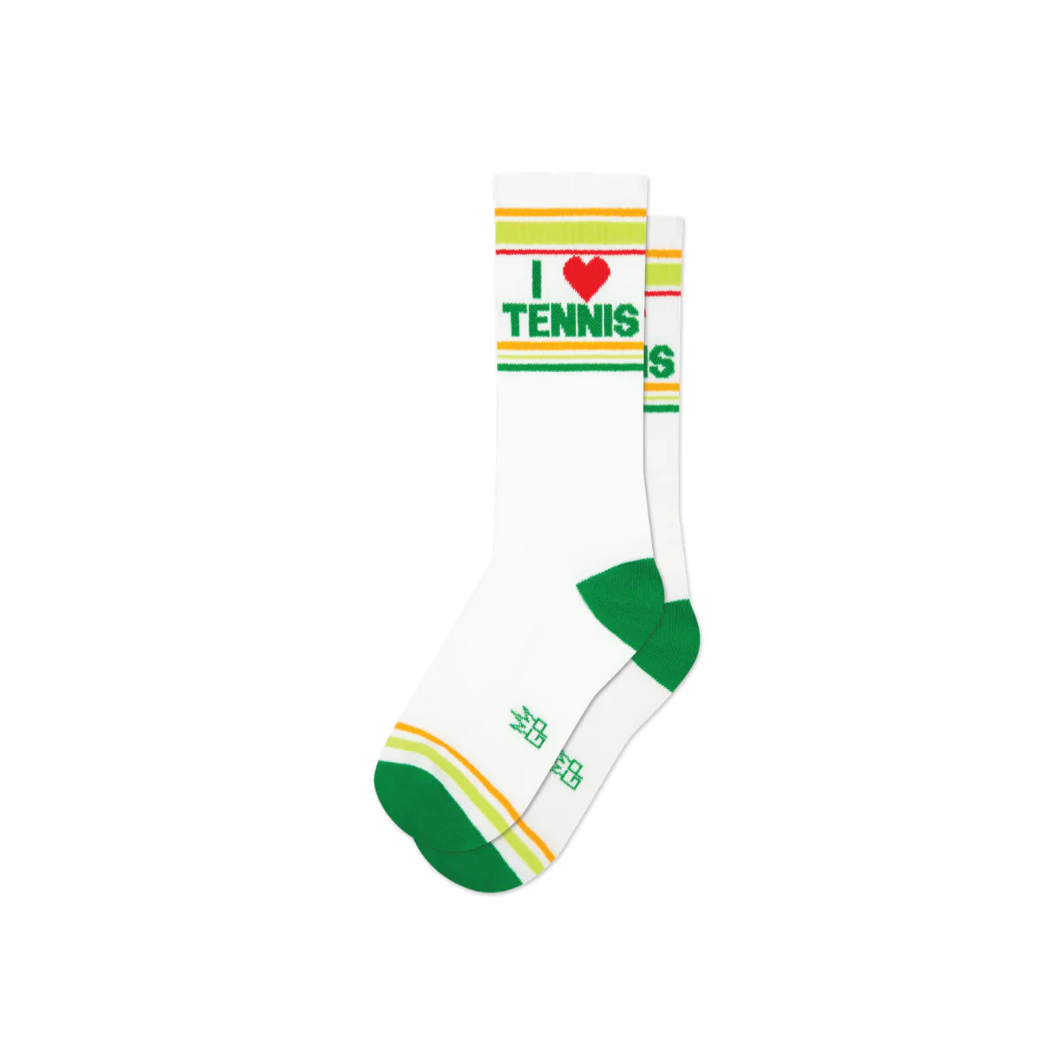 Chaussettes de Sport I Heart Tennis