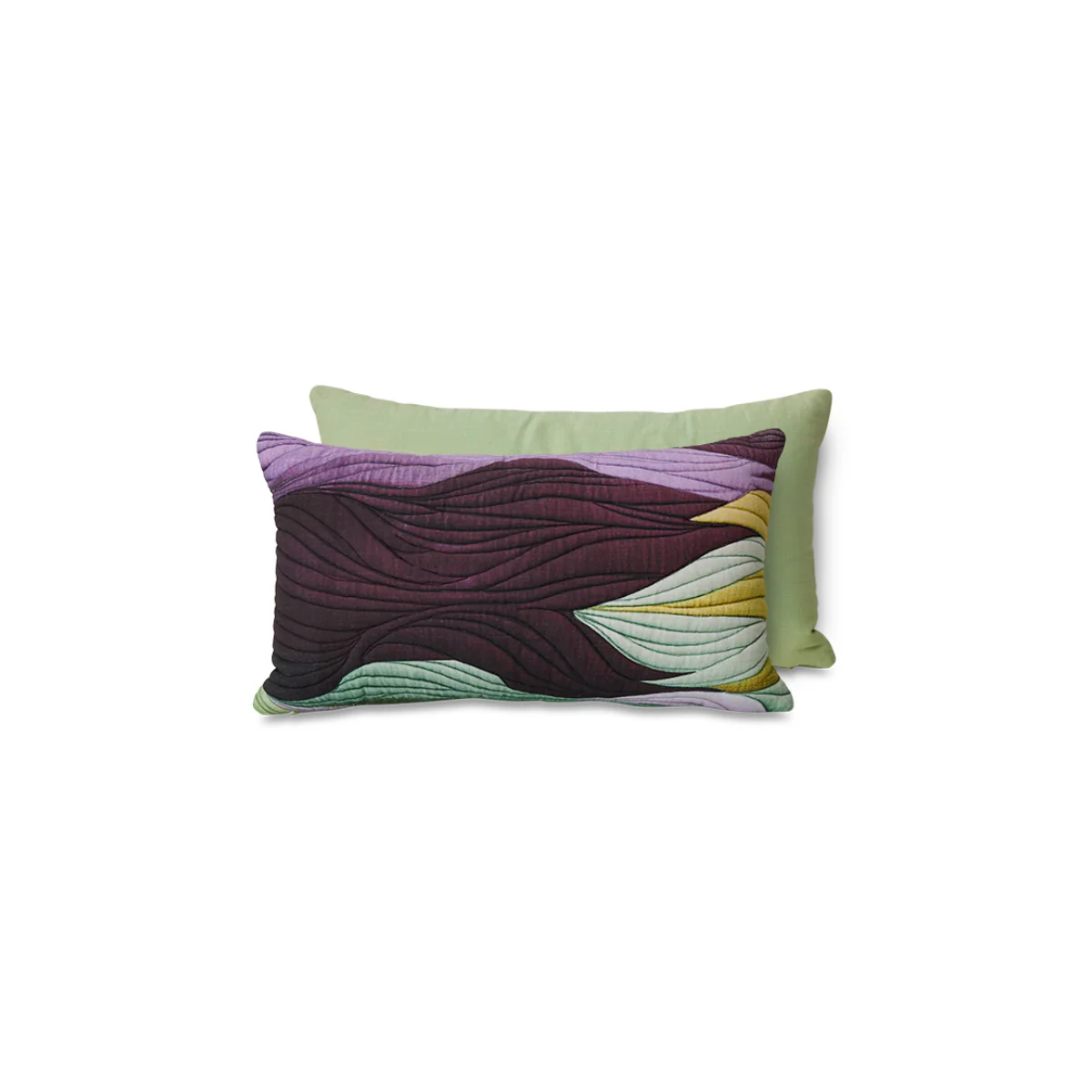 Coussin water colours 50x30cm