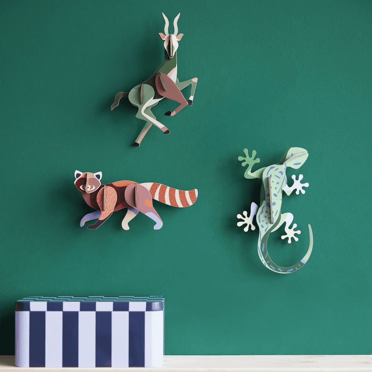 Décoration Murale Antilope - Image 2