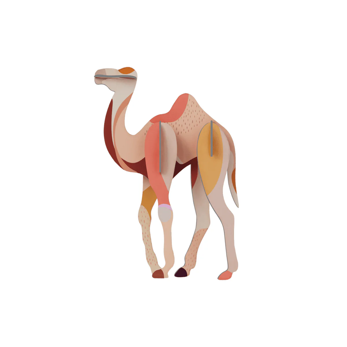 Décoration Murale Camel