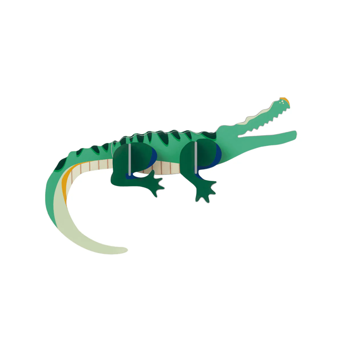 Décoration Murale Crocodile
