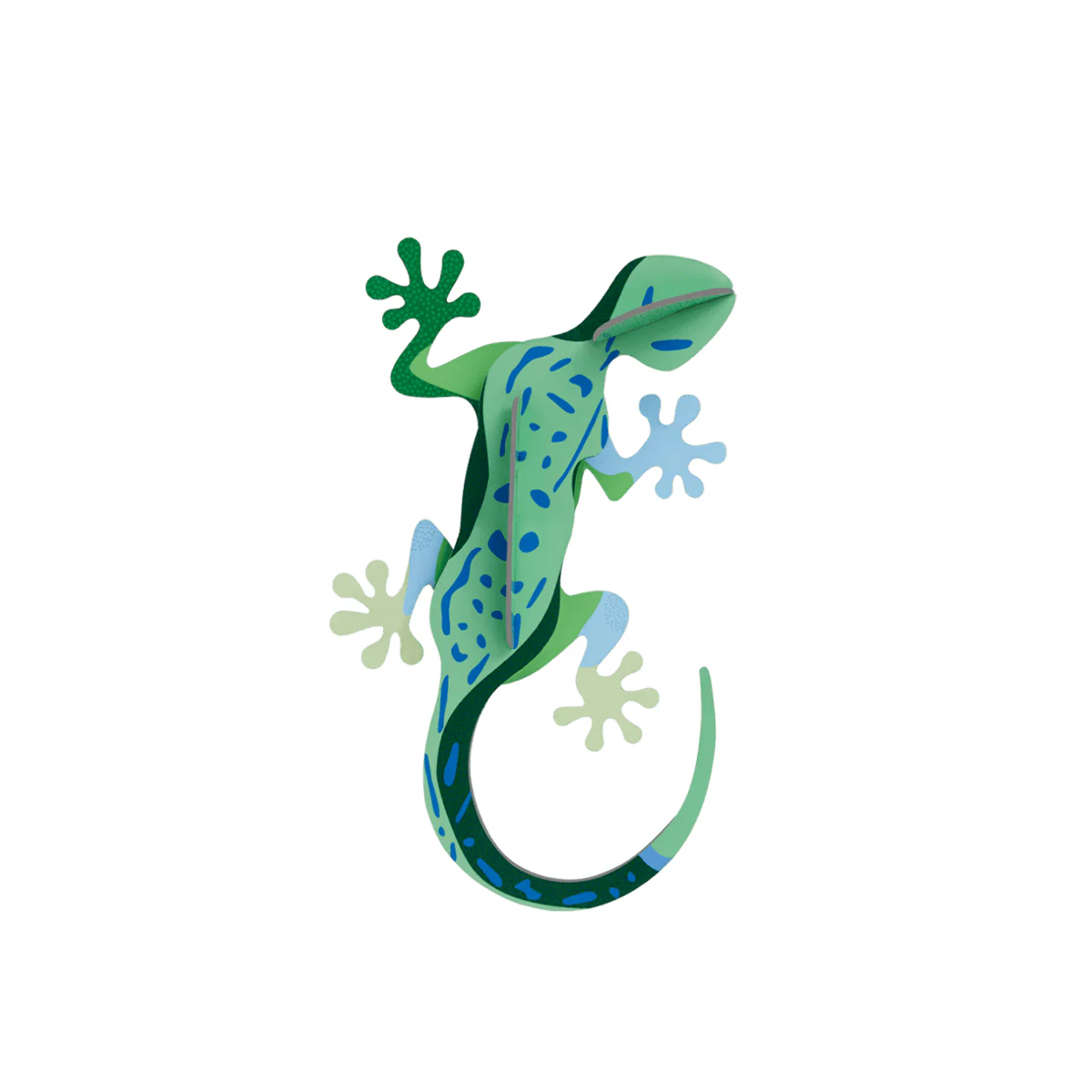 Décoration Murale Gecko