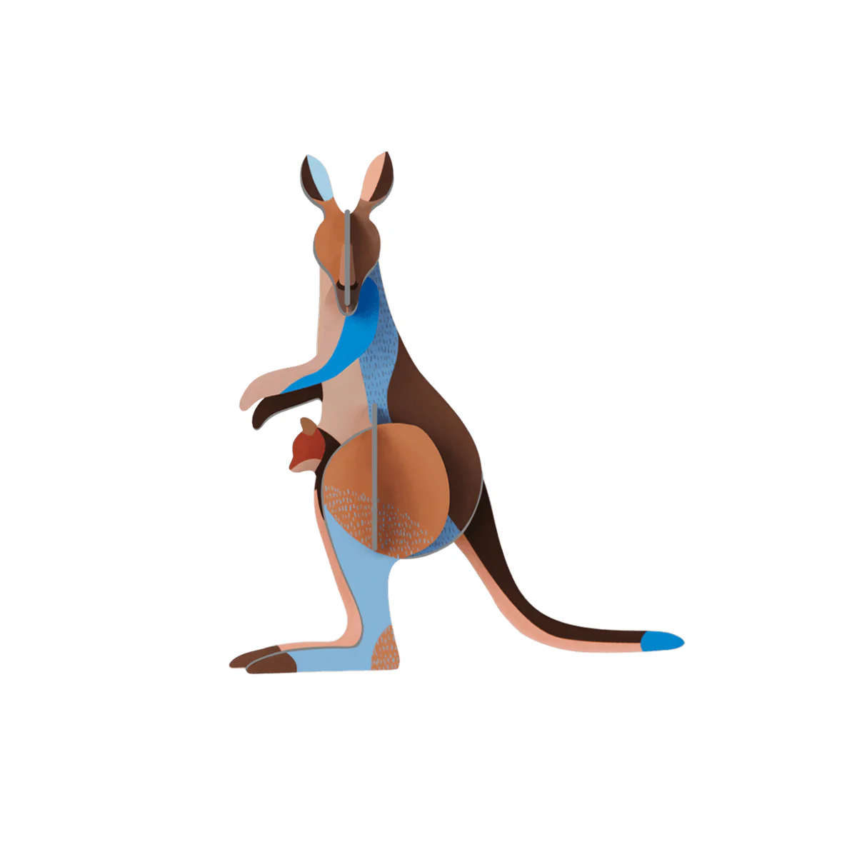 Décoration Murale Kangaroo