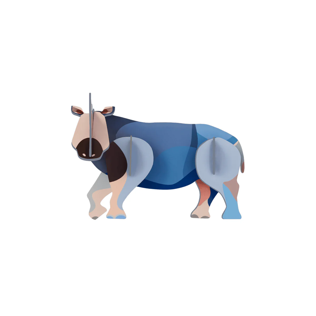 Décoration Murale Rhino