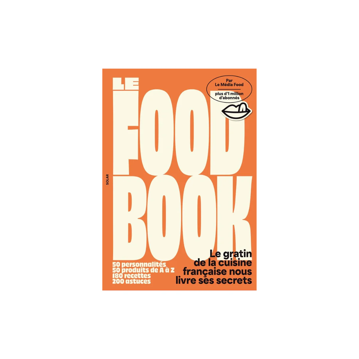 Food book