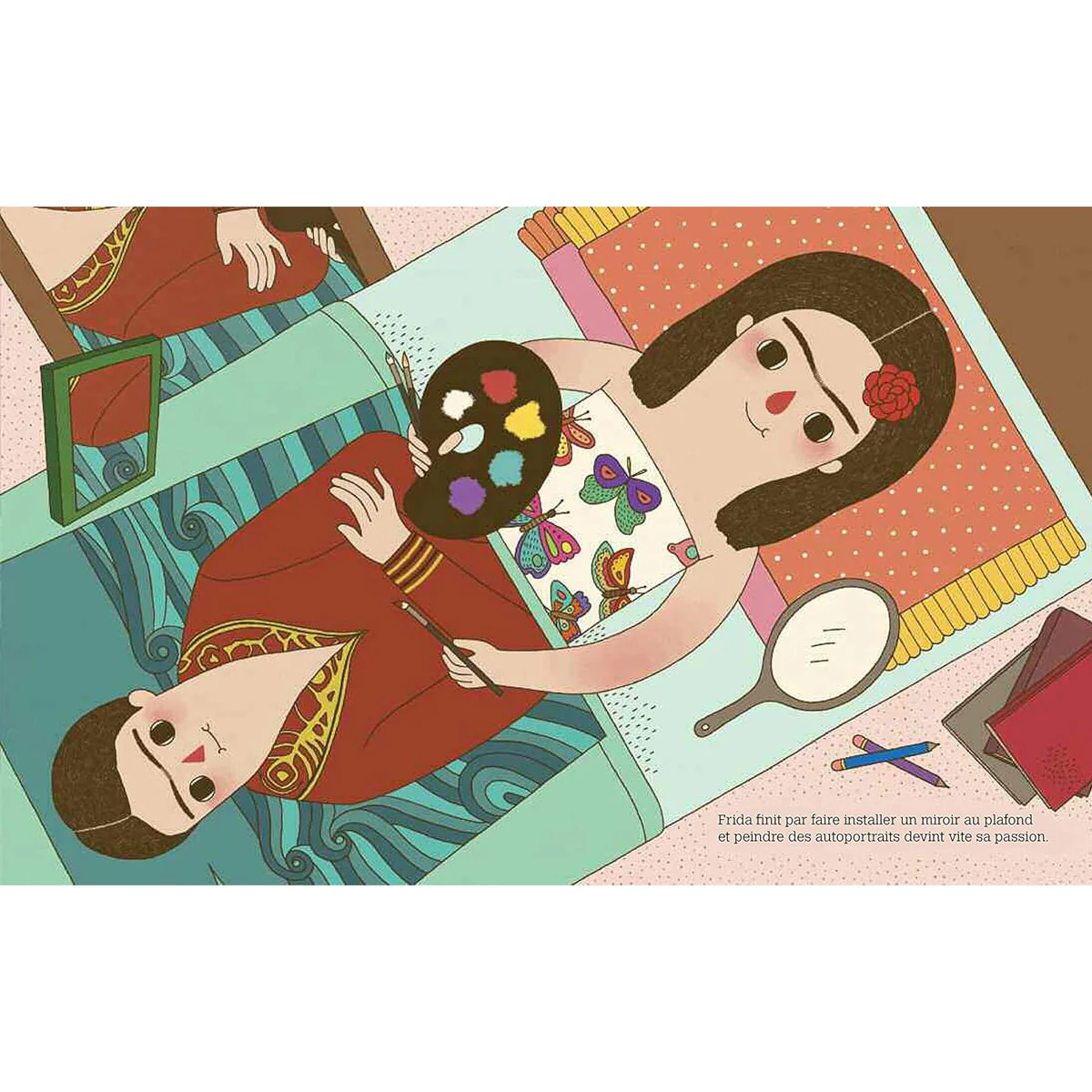 Livre Frida Kahlo Collection Petite & Grande - Image 2
