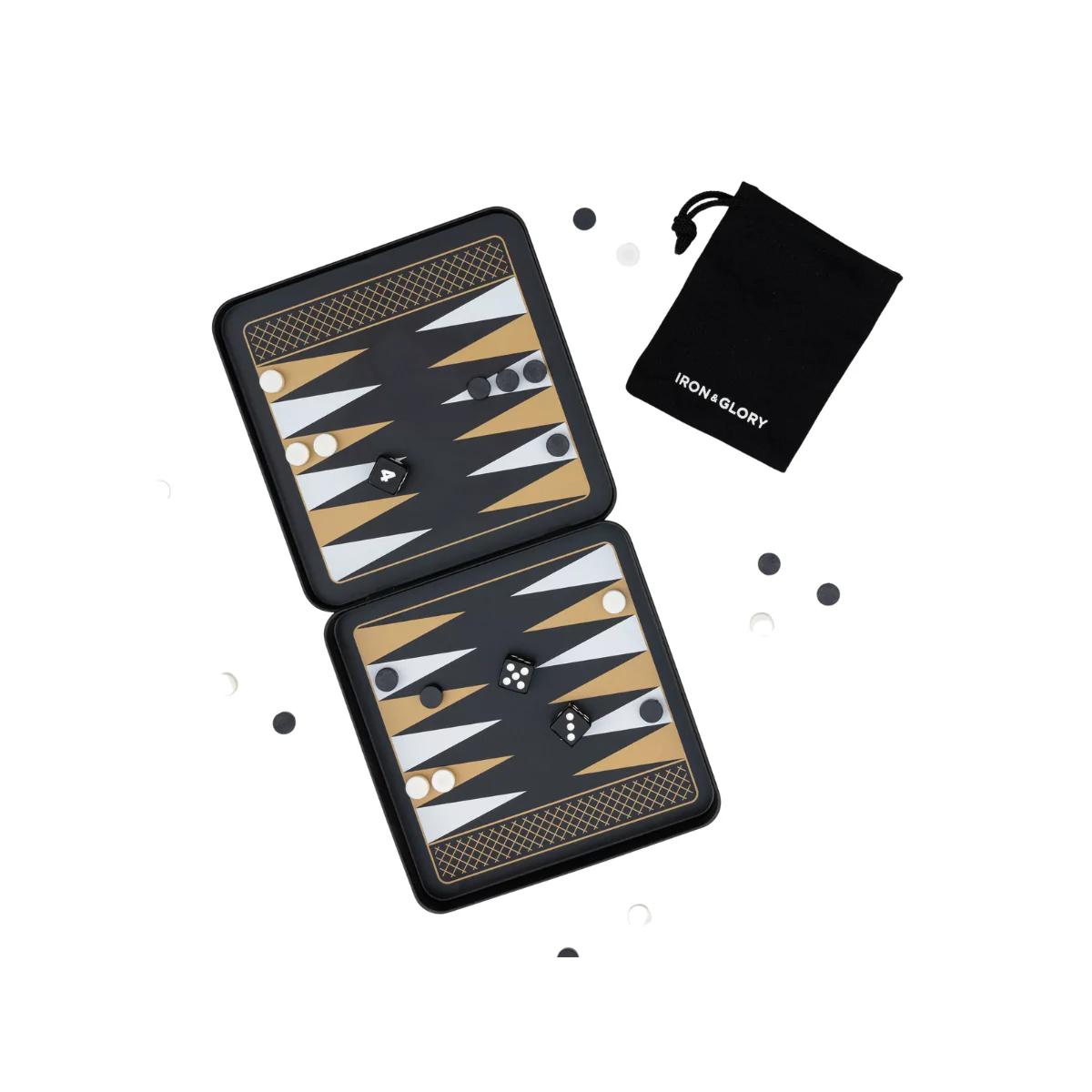 Game On Backgammon
