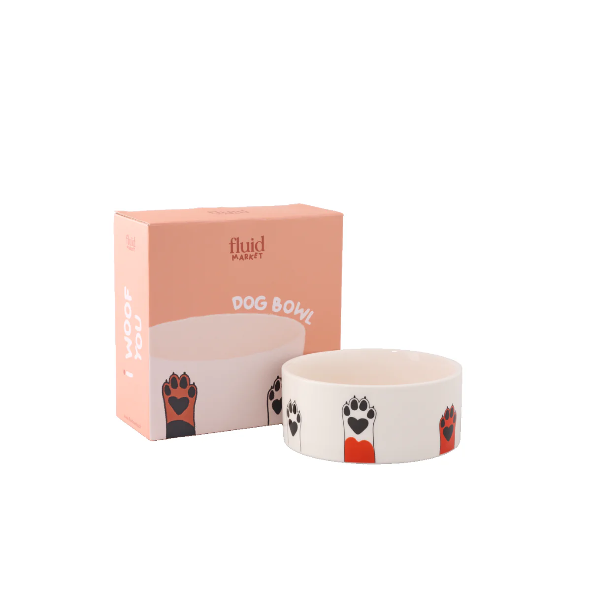 Gamelle Chien