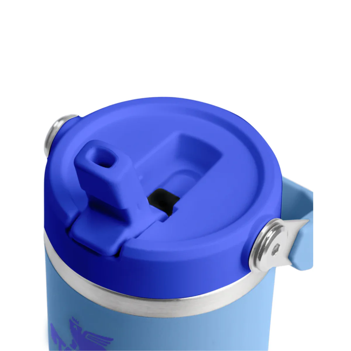 Gourde IceFlow™ Flip Straw 2.0 - Blue Sky - Image 5