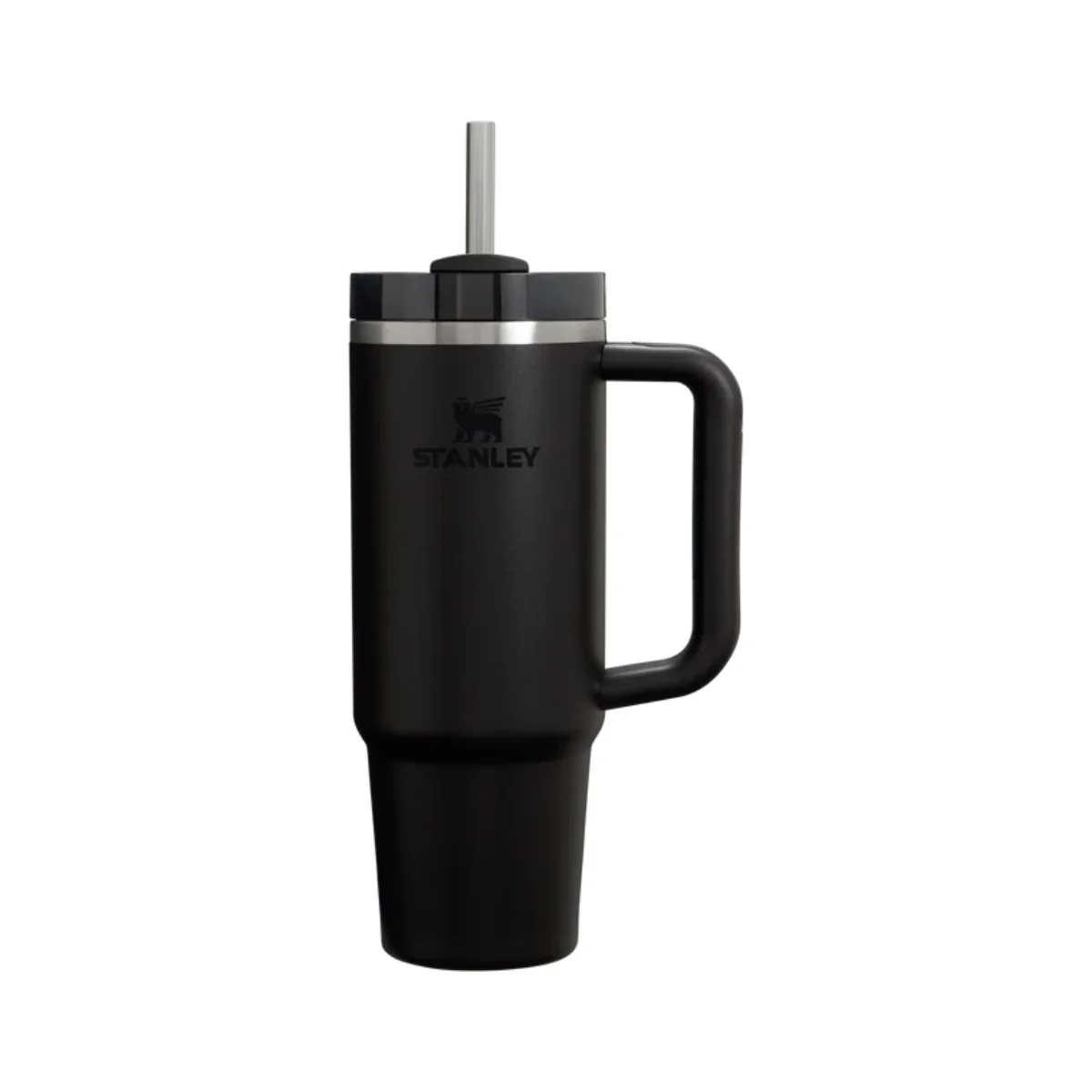 Gourde Quencher H2.0 FlowState™ Tumbler - Black 2.0