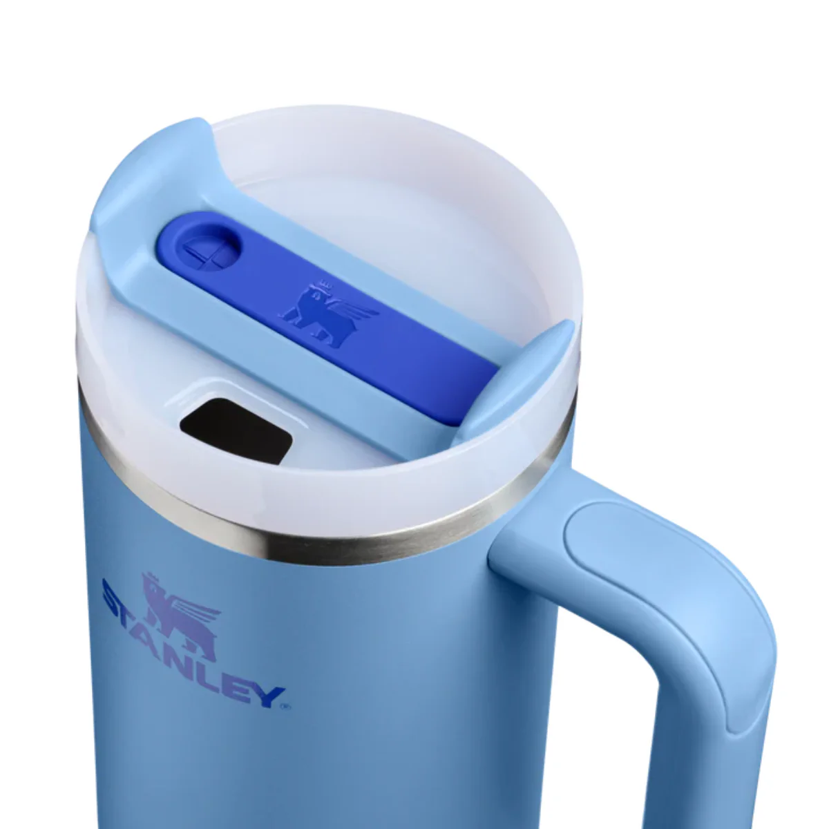 Gourde Quencher H2.0 FlowState™ Tumbler - Blue Sky - Image 5