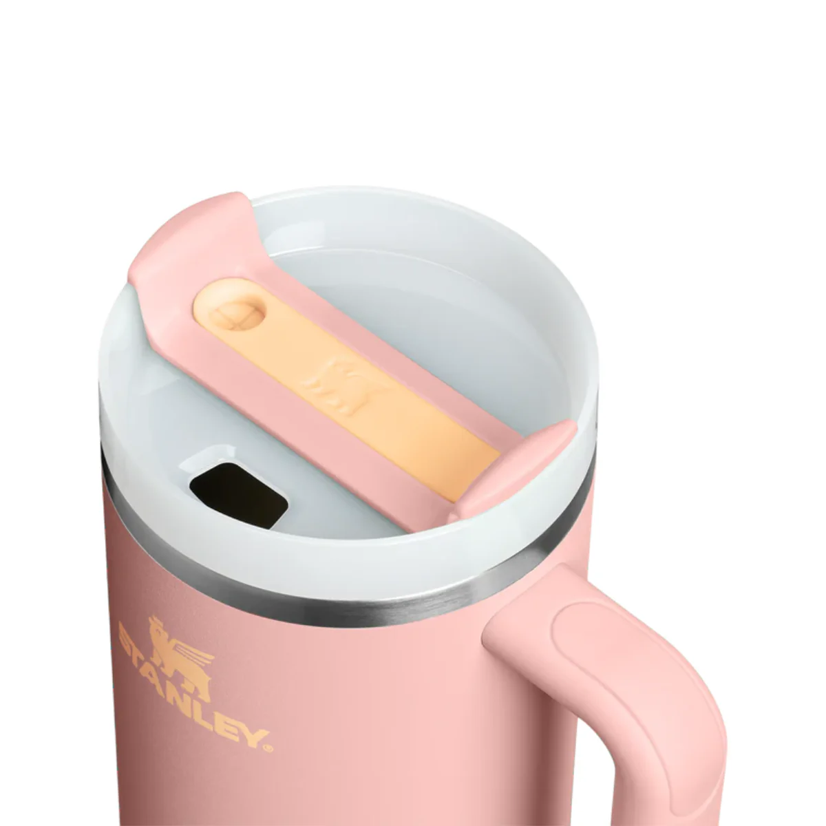 Gourde Quencher H2.0 FlowState™ Tumbler - Peach Rose - Image 5