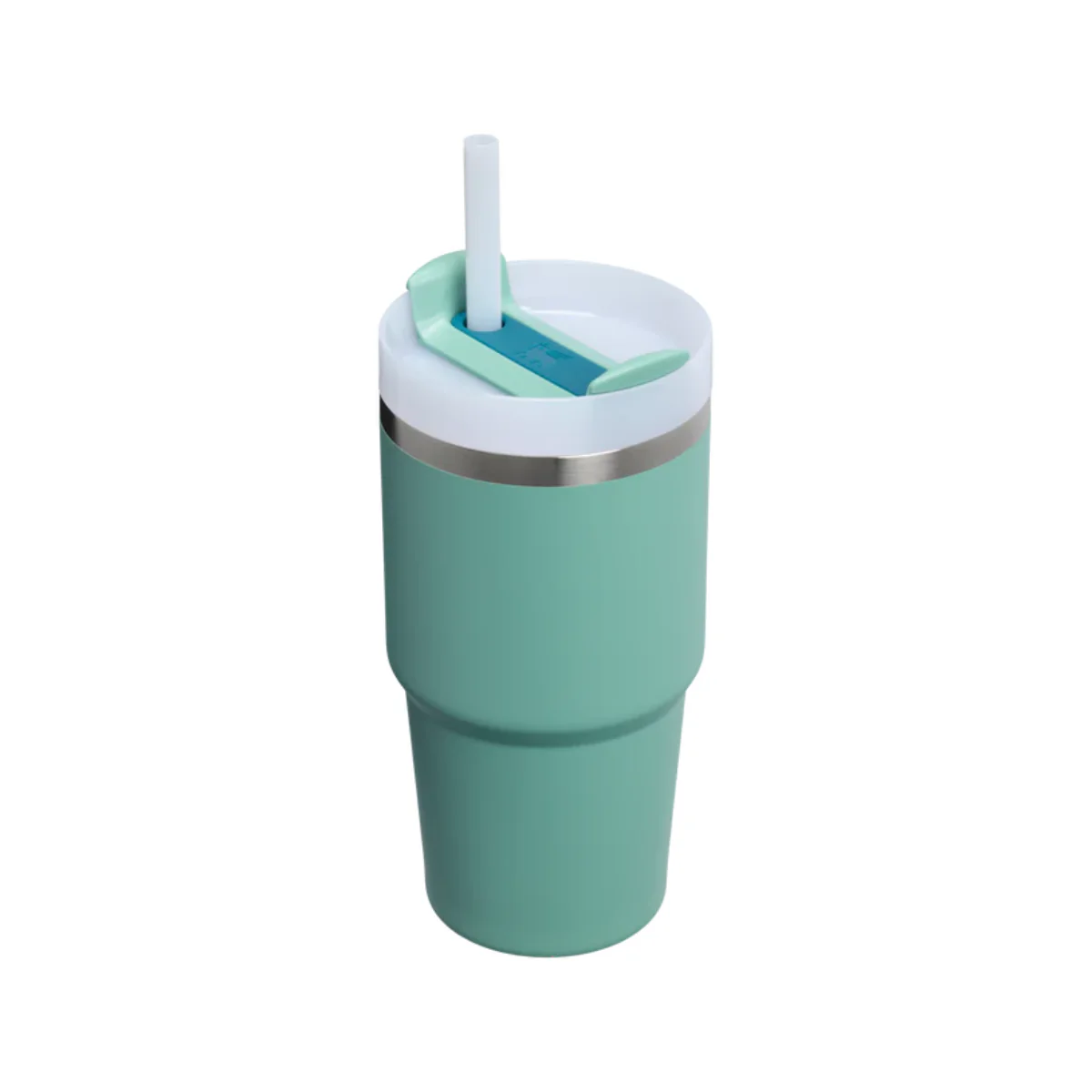 Gourde Quencher H2.0 FlowState™ Tumbler - Spring Green - Image 3