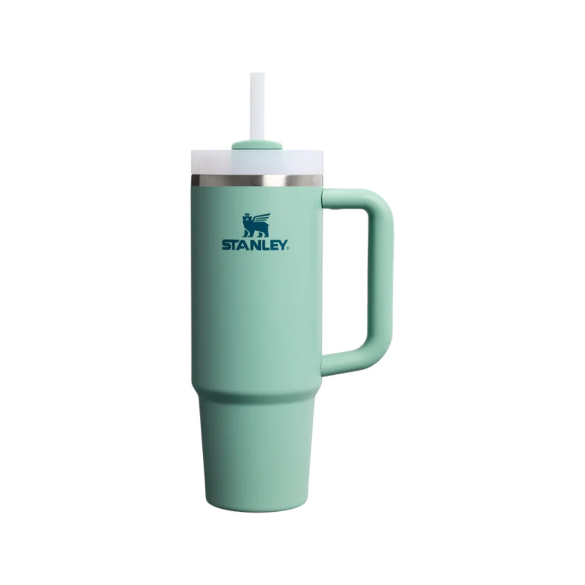 Gourde Quencher H2.0 FlowState™ Tumbler - Spring Green - Image 4