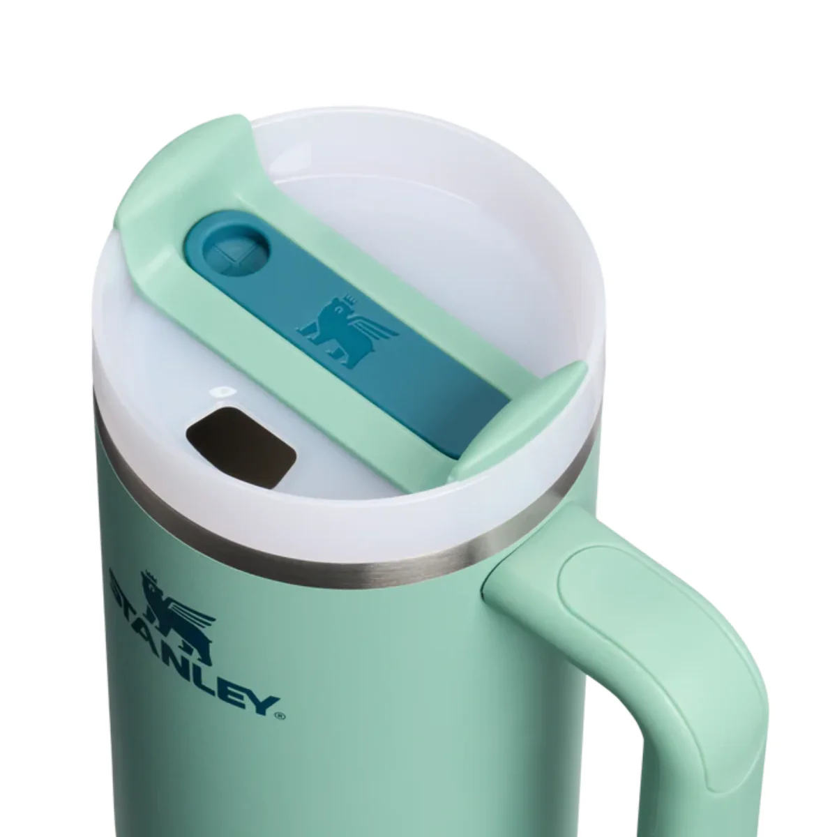 Gourde Quencher H2.0 FlowState™ Tumbler - Spring Green - Image 5